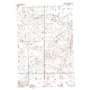 Skunk Lake Nw USGS topographic map 42102d6
