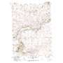 Rushville Sw USGS topographic map 42102e4