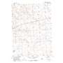 Hay Springs Ne USGS topographic map 42102f5