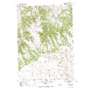 Chadron 3 Nw USGS topographic map 42102f8
