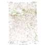 Chadron Ne USGS topographic map 42102h7
