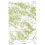 Smiley Canyon USGS topographic map 42103f5
