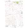 Harrison West USGS topographic map 42103f8