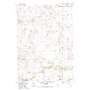 Horn USGS topographic map 42103g4