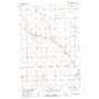 Mooreton West USGS topographic map 46096c8