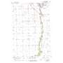 West Fargo South USGS topographic map 46096g8