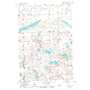 Swan Lake USGS topographic map 46097a1
