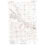 Moselle USGS topographic map 46097b1