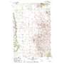 Venlo USGS topographic map 46097d4