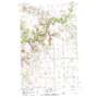 Barrie USGS topographic map 46097e1