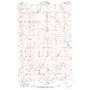 Tower City Sw USGS topographic map 46097g6