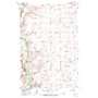 Fingal Sw USGS topographic map 46097g8