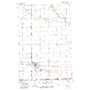 Casselton USGS topographic map 46097h2