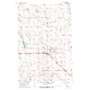 Tower City USGS topographic map 46097h6