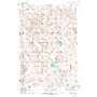 Verona Nw USGS topographic map 46098d2