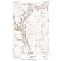 Montpelier USGS topographic map 46098f5
