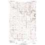 Montpelier Nw USGS topographic map 46098f6
