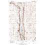 Ypsilanti USGS topographic map 46098g5