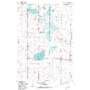 Ashley West USGS topographic map 46099a4