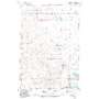 Streeter Flats USGS topographic map 46099e5