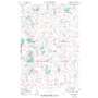Cleveland Se USGS topographic map 46099g1