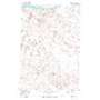 Grassna Nw USGS topographic map 46100b4