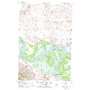 Sugarloaf Butte USGS topographic map 46100f6