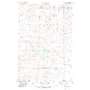 Clear Lake USGS topographic map 46100h2