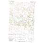 Crown Butte Creek Se USGS topographic map 46101e5