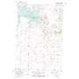Lake Tschida East USGS topographic map 46101e7