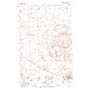 Hettinger North USGS topographic map 46102a6