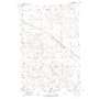 Bucyrus USGS topographic map 46102a7