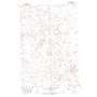 Long Butte USGS topographic map 46102b3