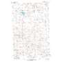 White Lake USGS topographic map 46103d2