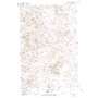 Tracy Mountain USGS topographic map 46103g4