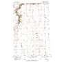 Galesburg Nw USGS topographic map 47097d4