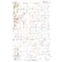 Luverne Nw USGS topographic map 47097d8