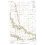 Hatton Sw USGS topographic map 47097e4