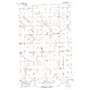 Buxton Nw USGS topographic map 47097f2