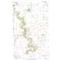 Northwood USGS topographic map 47097f5