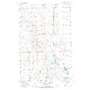 Northwood Nw USGS topographic map 47097f6