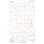 Grand Forks Sw USGS topographic map 47097g2