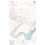 Dazey Ne USGS topographic map 47098b1