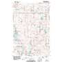 Courtenay Nw USGS topographic map 47098b6