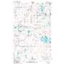 Kunkel Lake USGS topographic map 47099a6