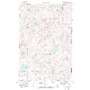 Woodworth Nw USGS topographic map 47099b4