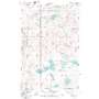 Willow Lake USGS topographic map 47099c7