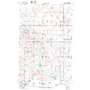 Chaseley USGS topographic map 47099d7
