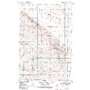 Manfred Sw USGS topographic map 47099e8