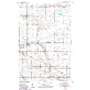 New Rockford Ne USGS topographic map 47099f1